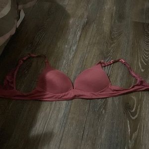 pink 34B bra